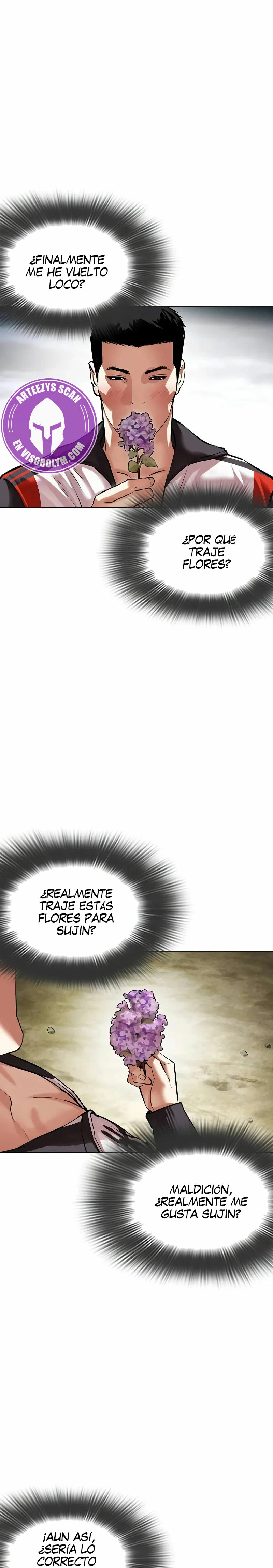 Read Lookism Español Manga Online