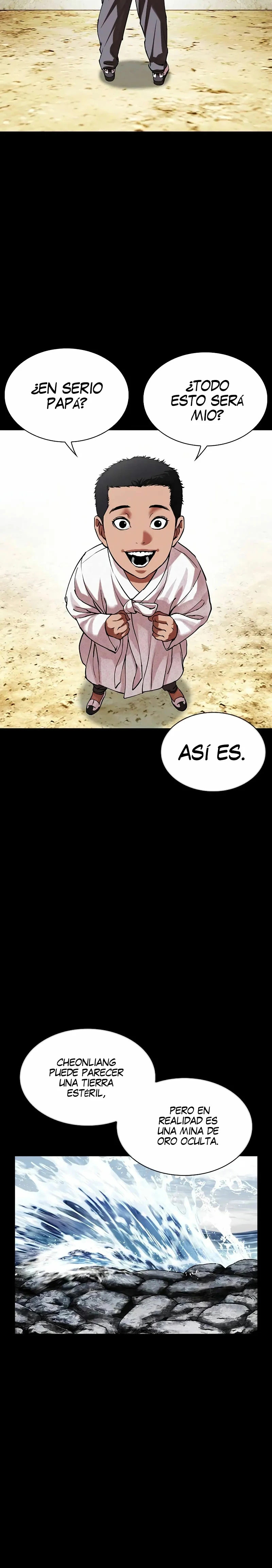 Read Lookism Español Manga Online