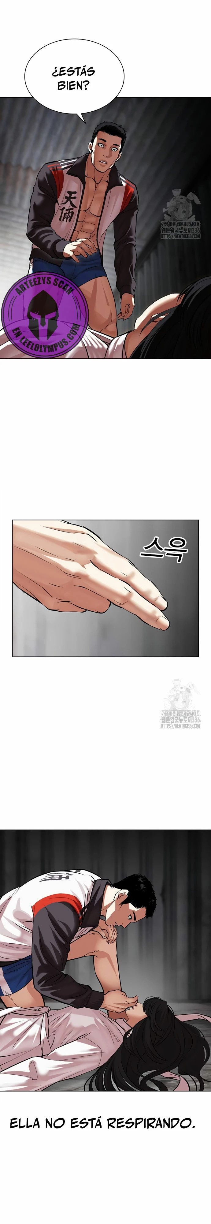 Read Lookism Español Manga Online