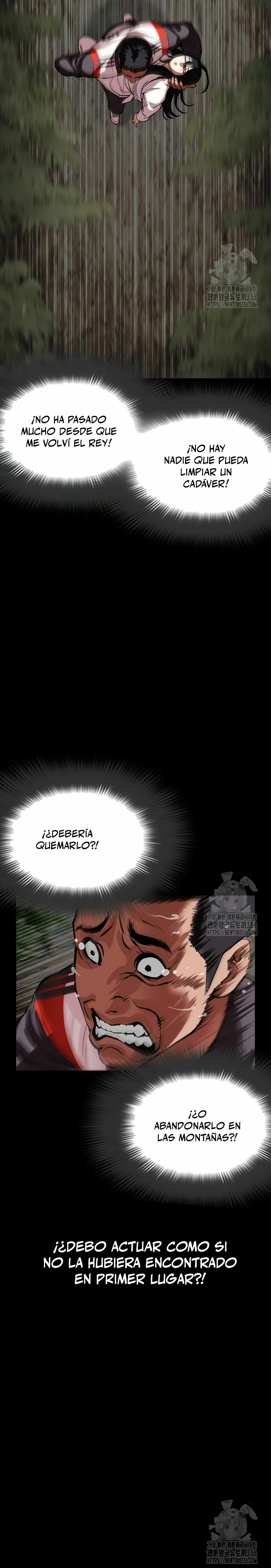 Read Lookism Español Manga Online