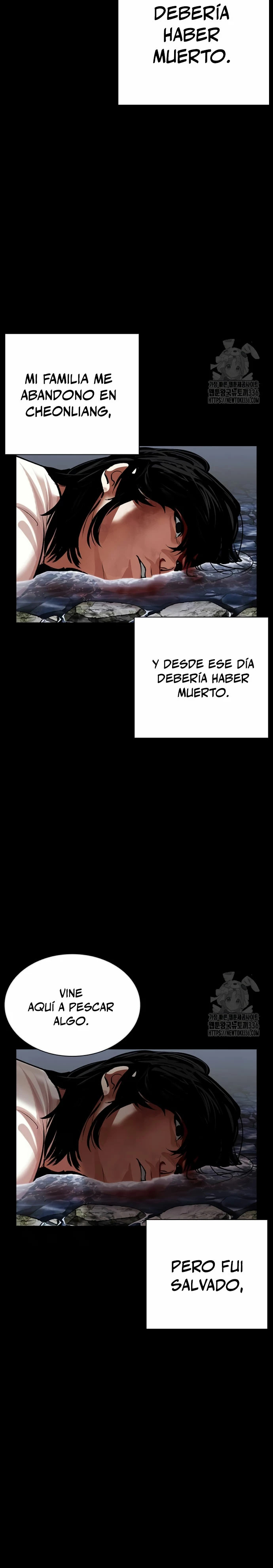 Read Lookism Español Manga Online