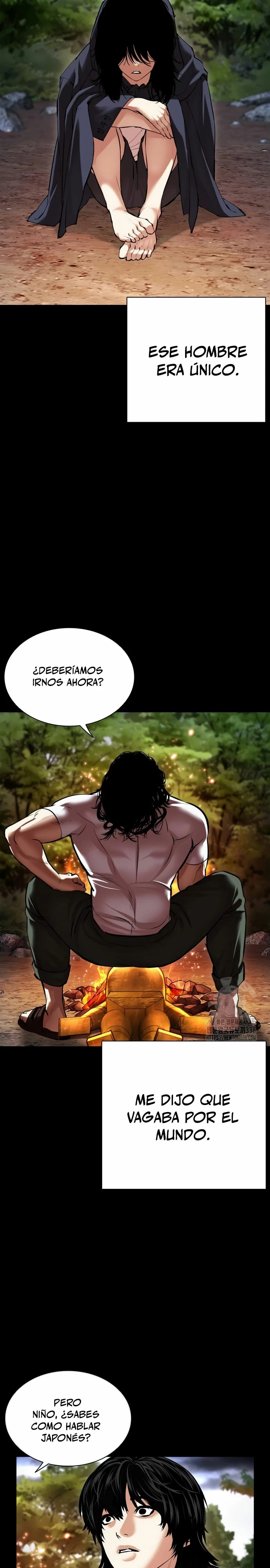 Read Lookism Español Manga Online