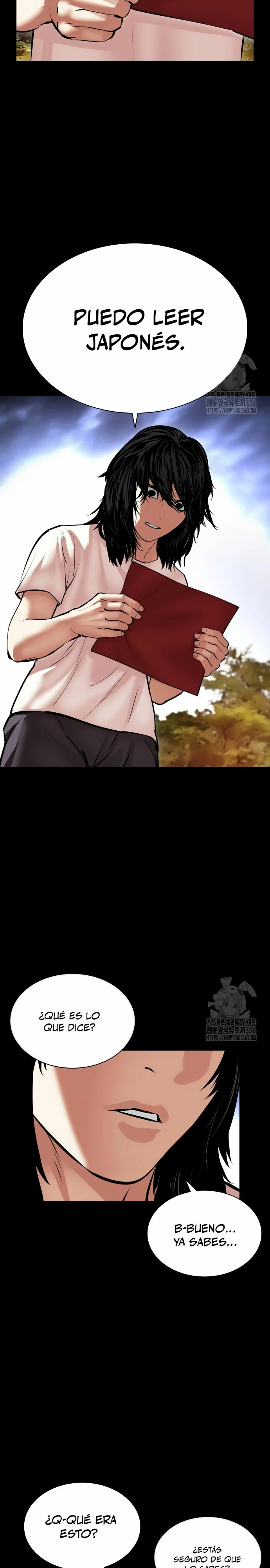 Read Lookism Español Manga Online