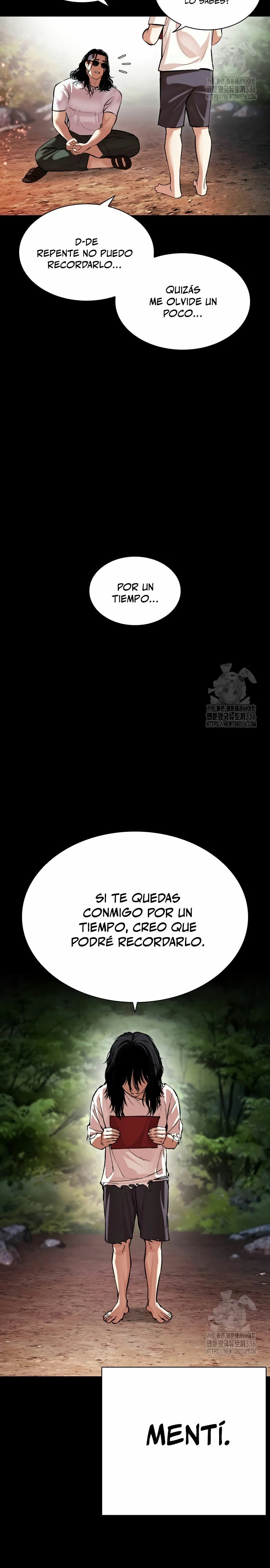Read Lookism Español Manga Online