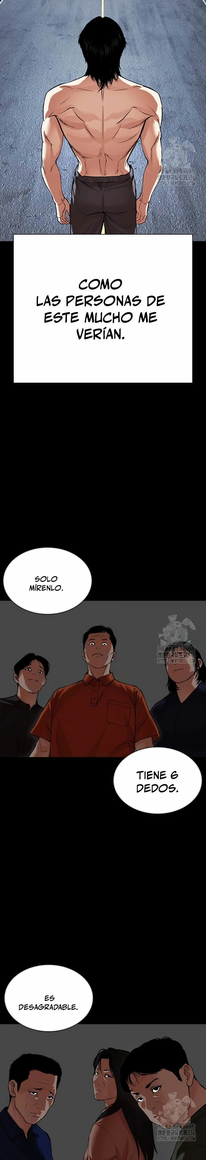Read Lookism Español Manga Online