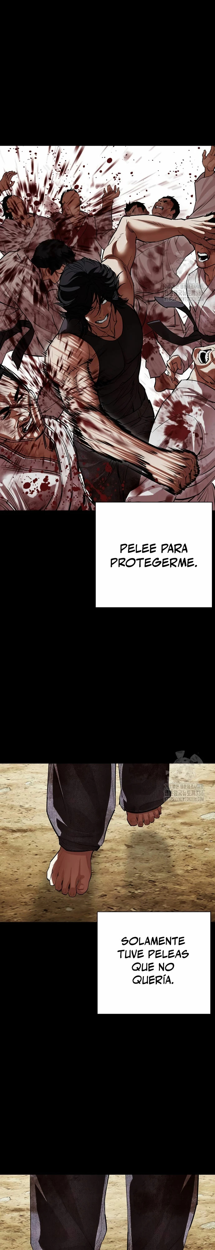 Read Lookism Español Manga Online