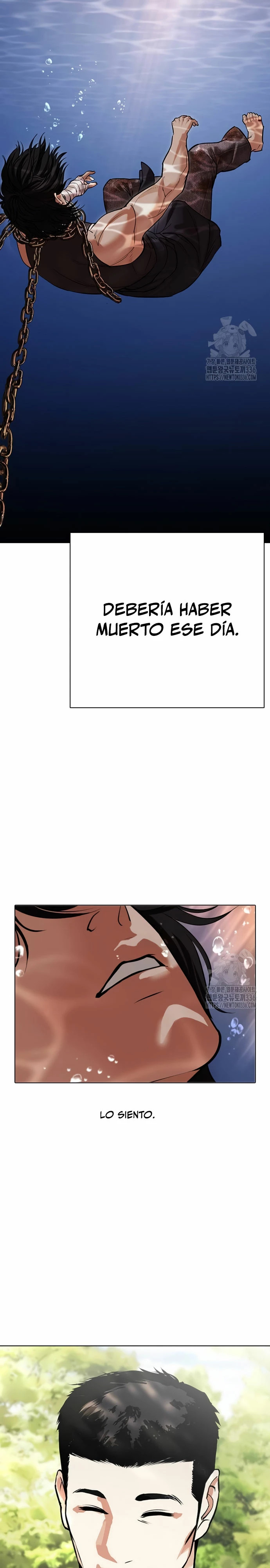 Read Lookism Español Manga Online