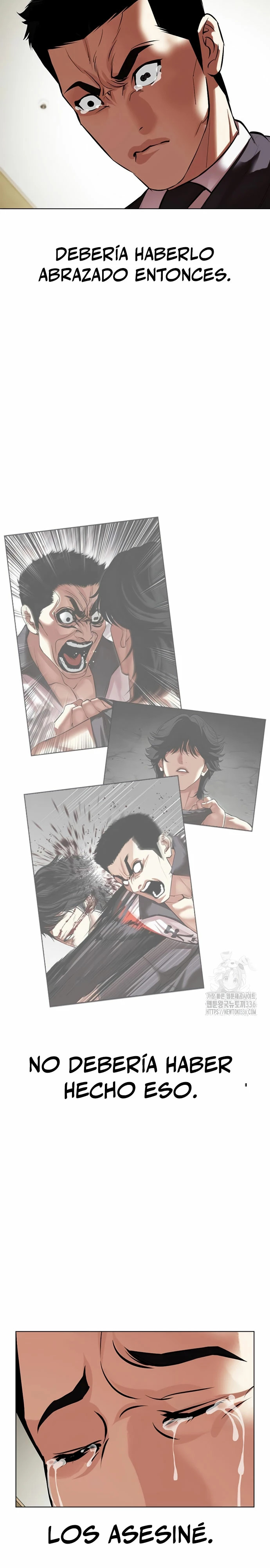 Read Lookism Español Manga Online