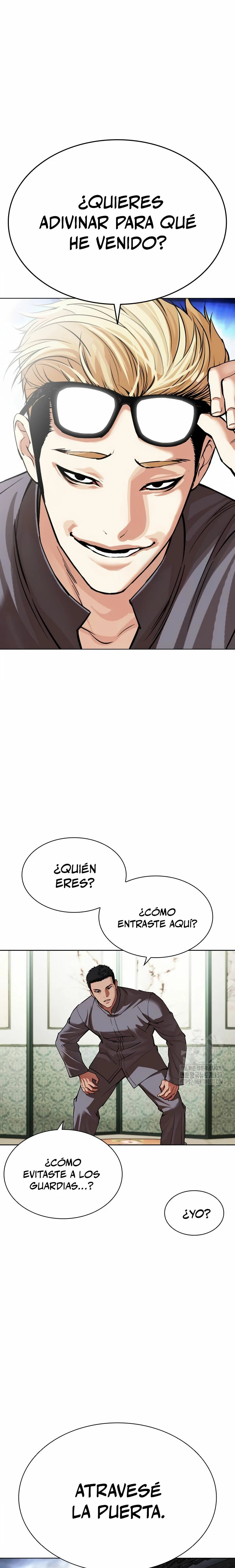 Read Lookism Español Manga Online