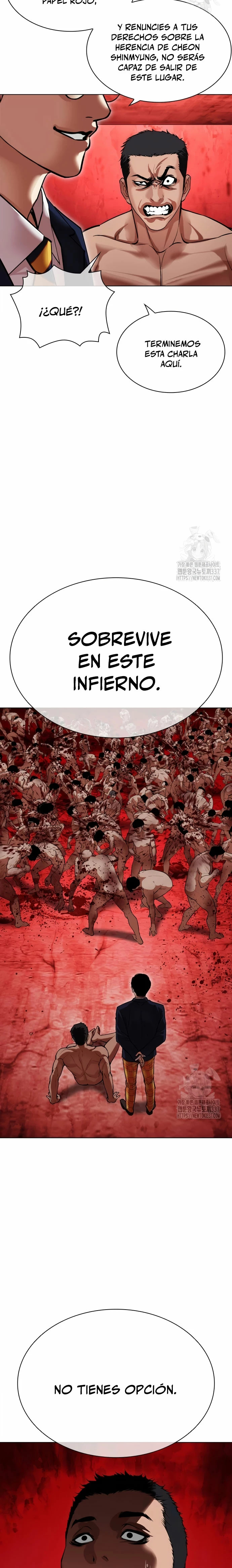 Read Lookism Español Manga Online