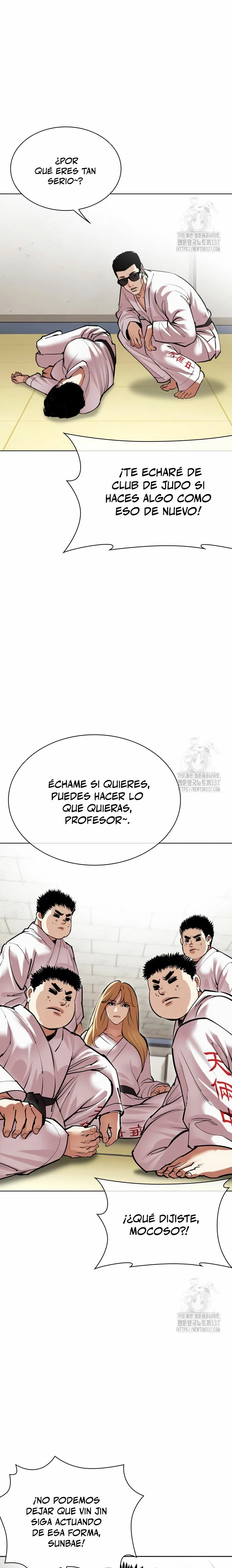 Read Lookism Español Manga Online
