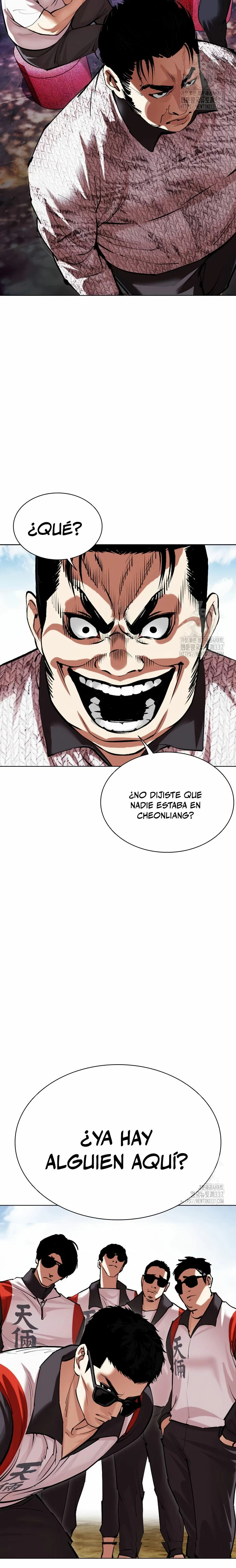 Read Lookism Español Manga Online