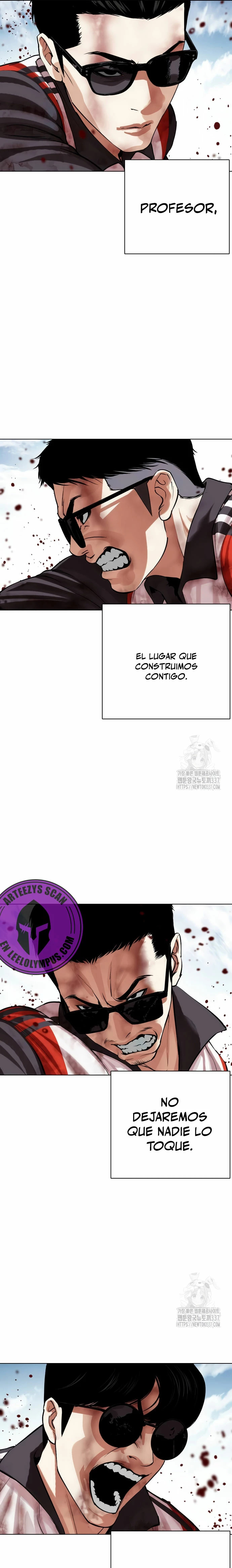 Read Lookism Español Manga Online