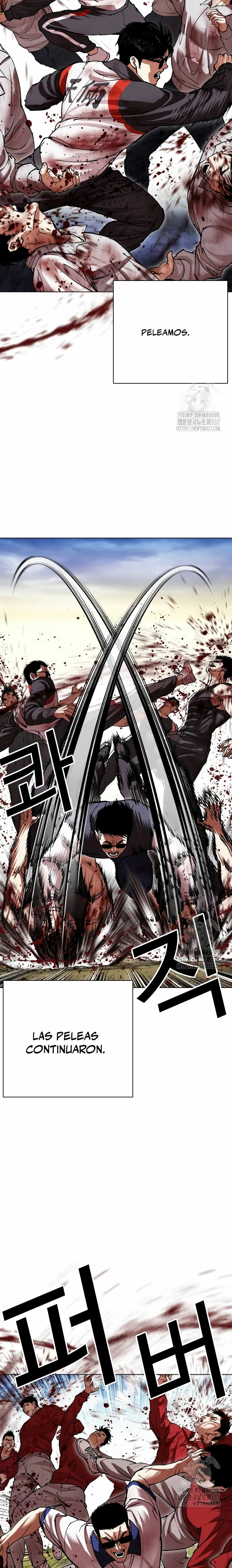 Read Lookism Español Manga Online