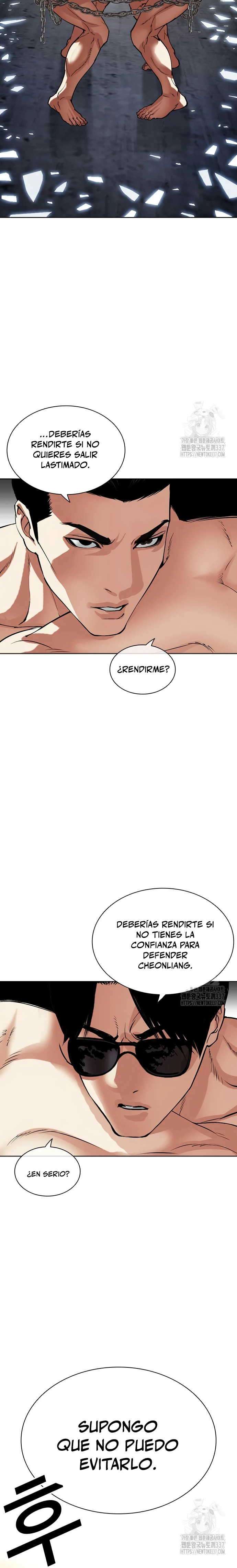 Read Lookism Español Manga Online