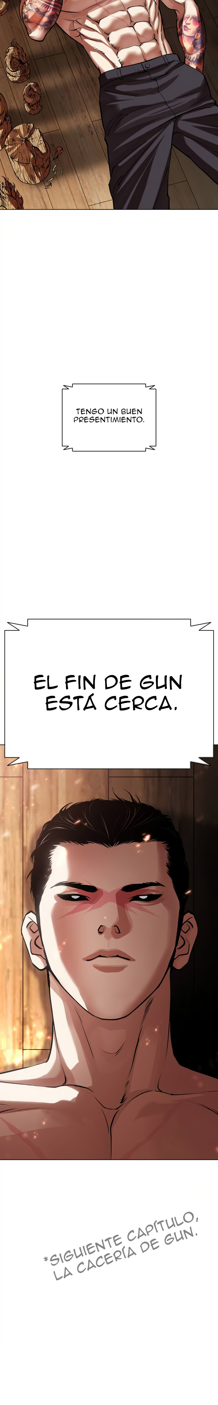 Read Lookism Español Manga Online
