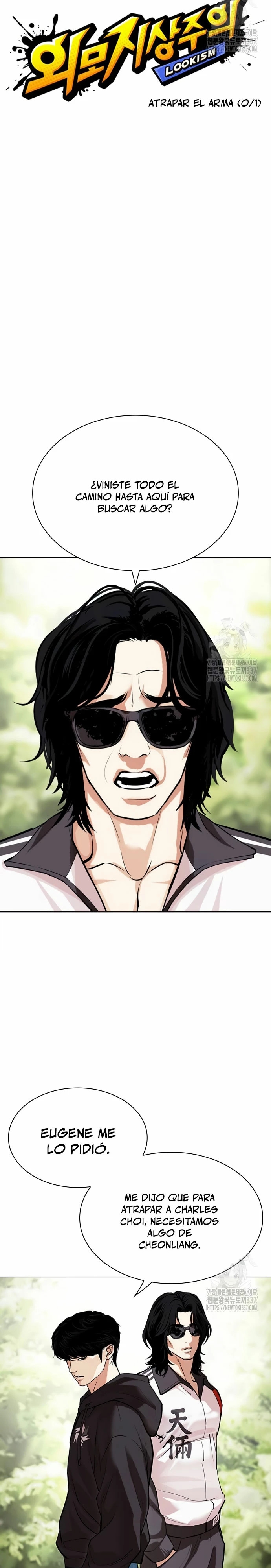 Read Lookism Español Manga Online