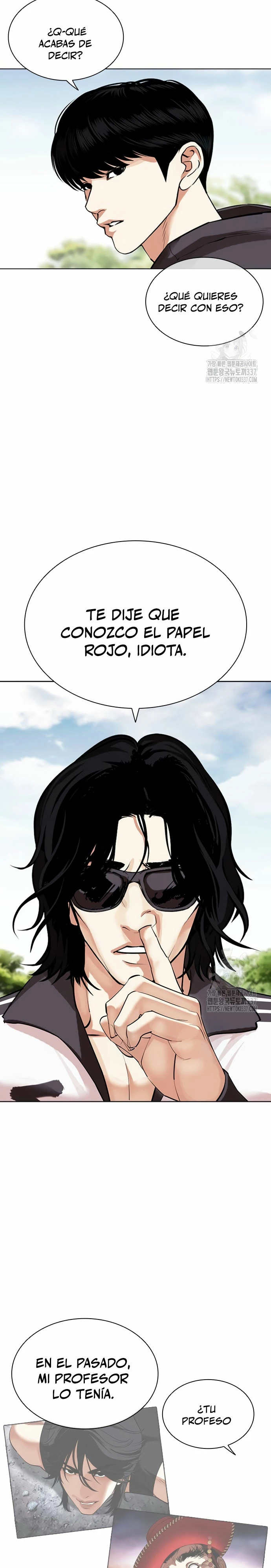 Read Lookism Español Manga Online