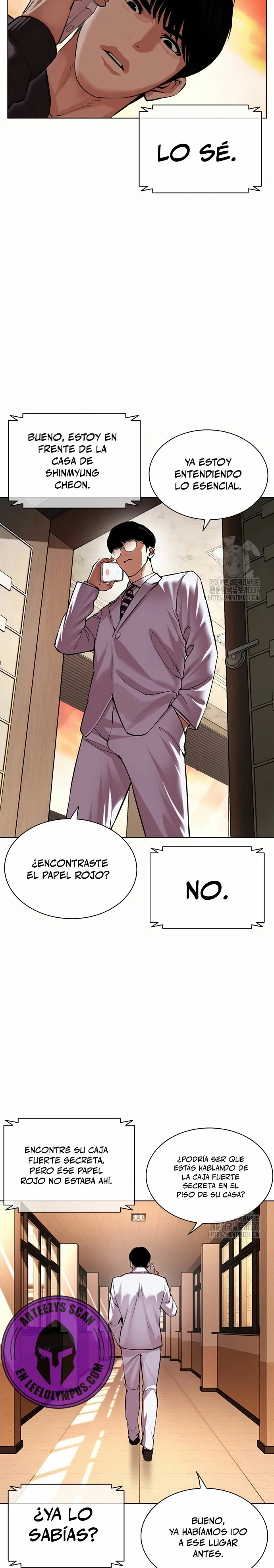 Read Lookism Español Manga Online