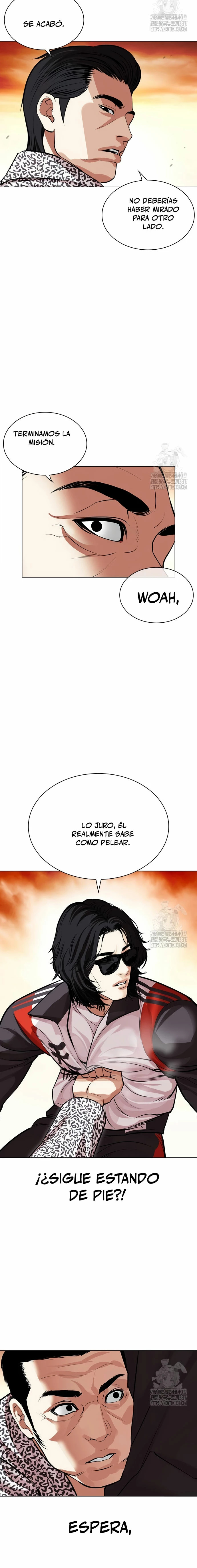 Read Lookism Español Manga Online