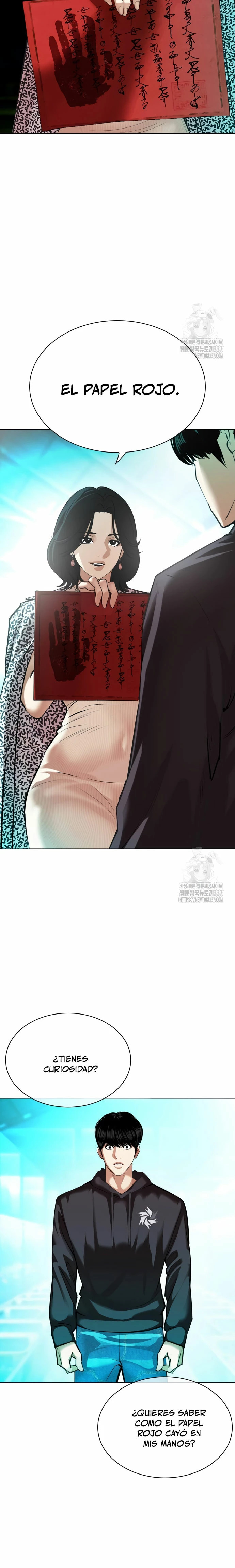 Read Lookism Español Manga Online