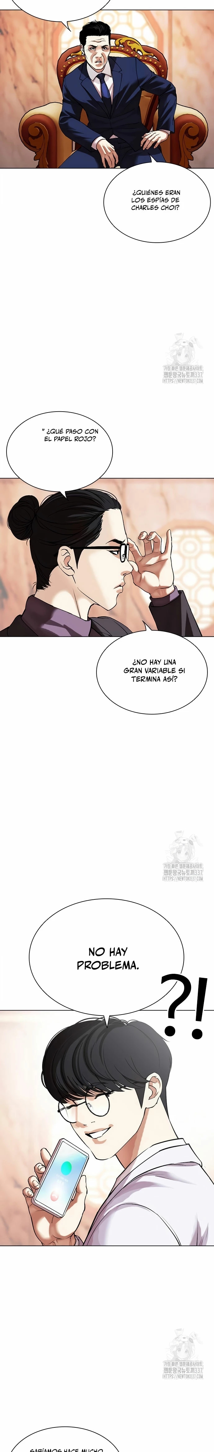 Read Lookism Español Manga Online