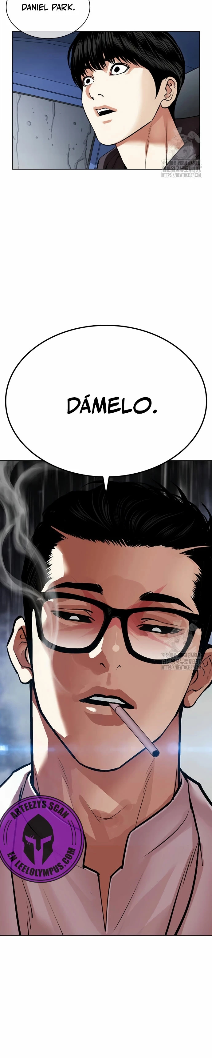 Read Lookism Español Manga Online