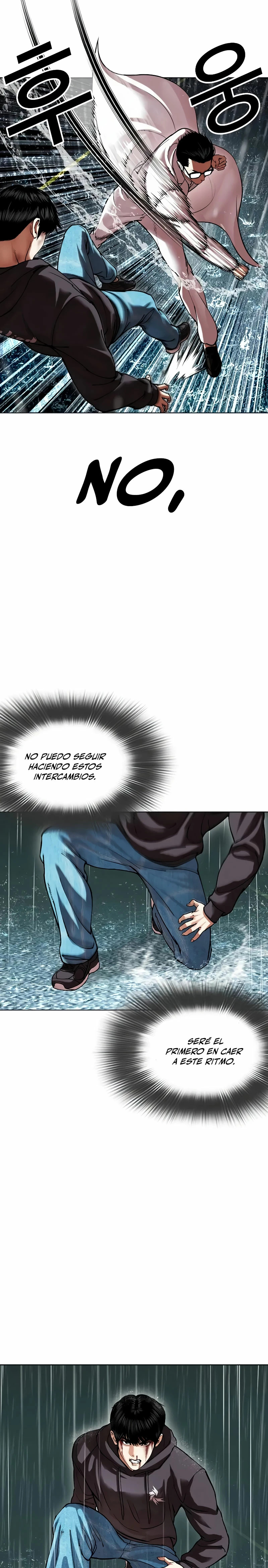 Read Lookism Español Manga Online