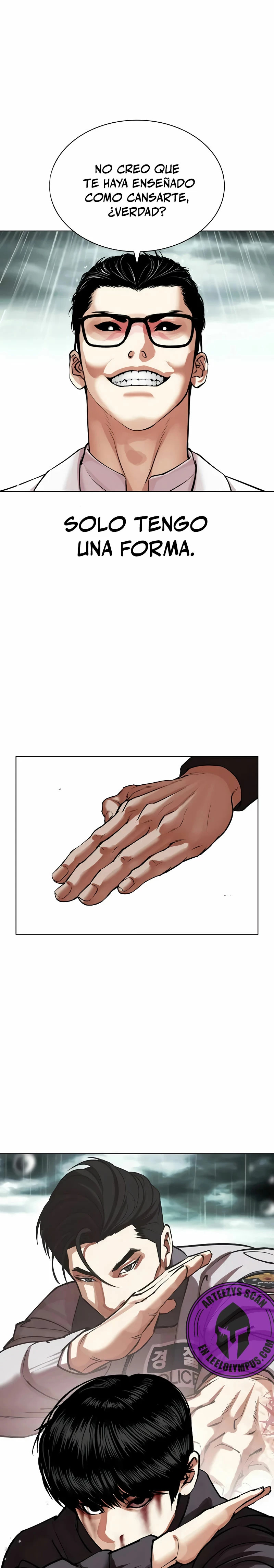 Read Lookism Español Manga Online