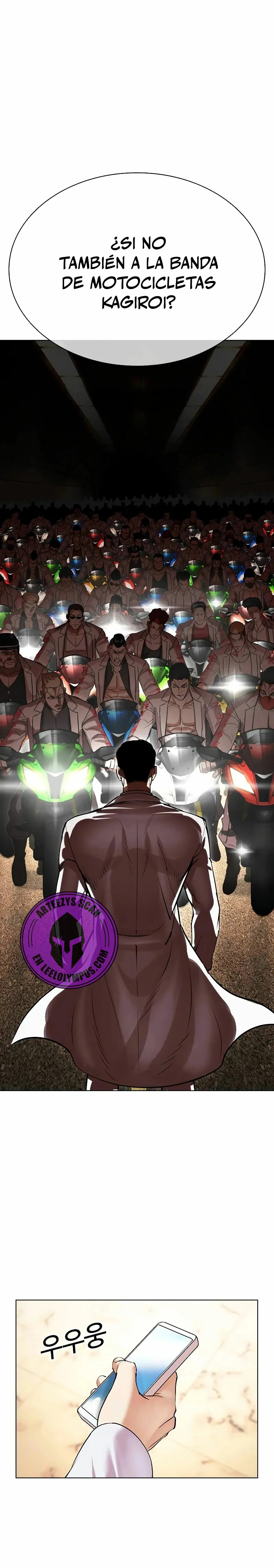 Read Lookism Español Manga Online