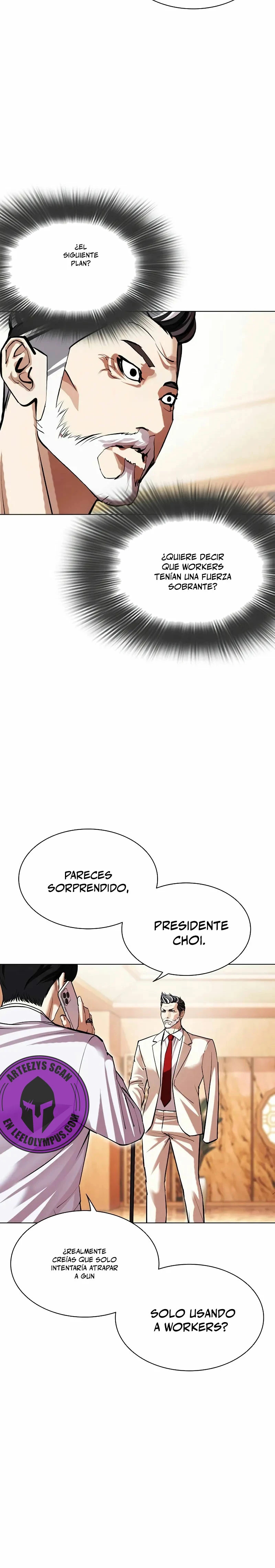Read Lookism Español Manga Online