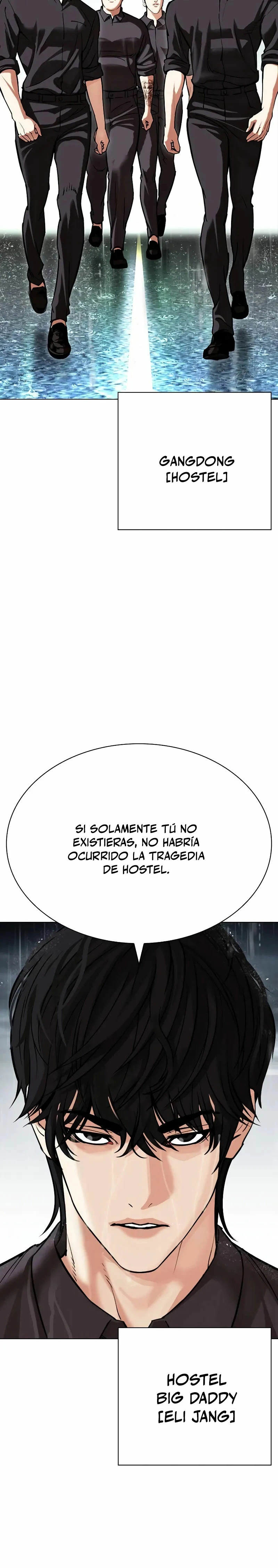 Read Lookism Español Manga Online