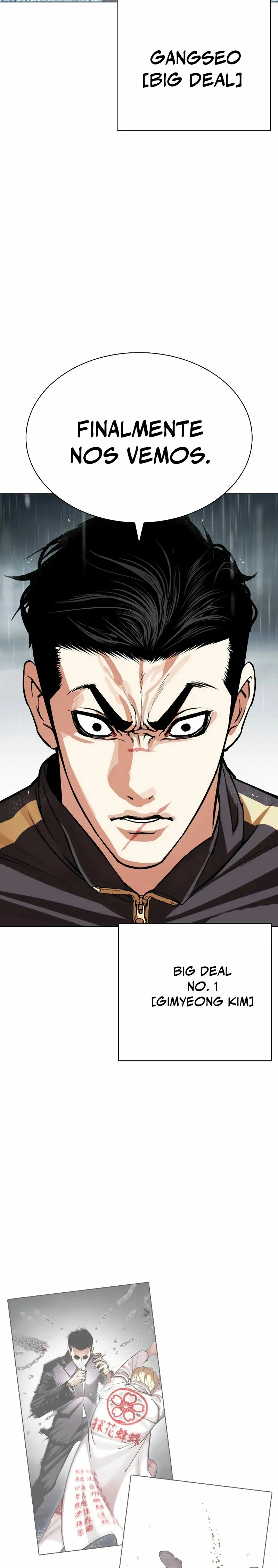 Read Lookism Español Manga Online