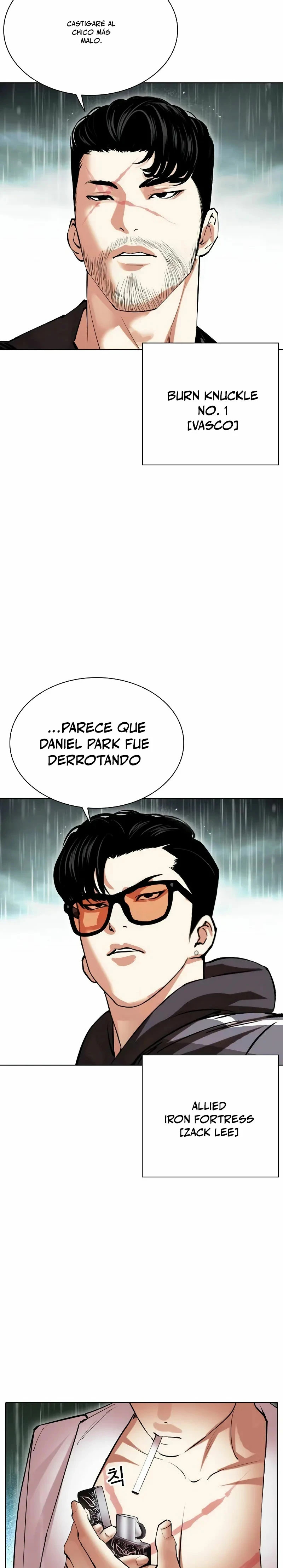 Read Lookism Español Manga Online