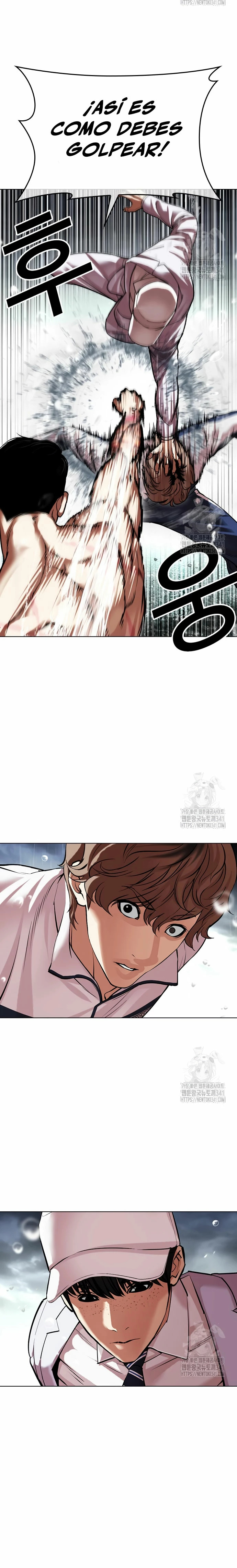 Read Lookism Español Manga Online