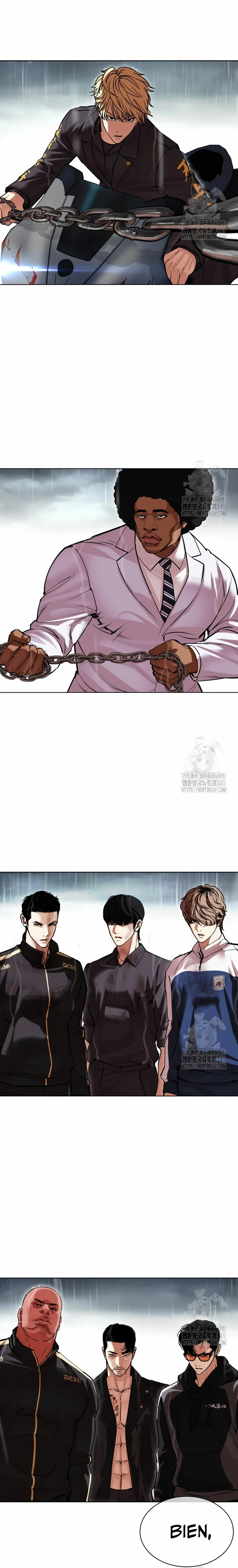 Read Lookism Español Manga Online
