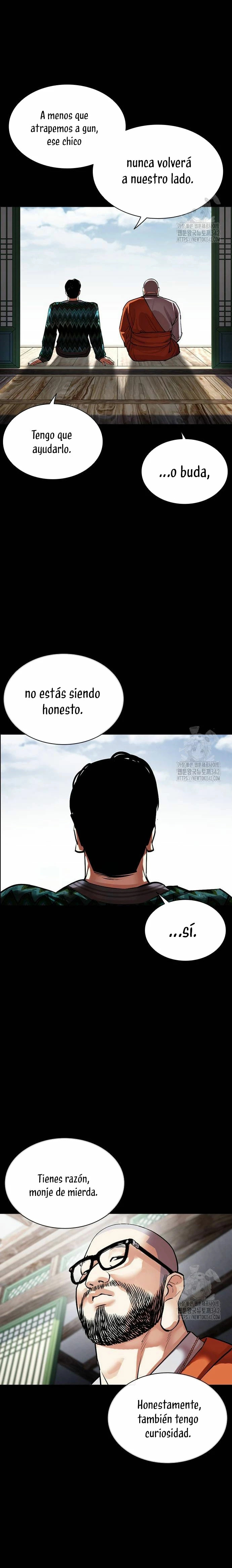 Read Lookism Español Manga Online