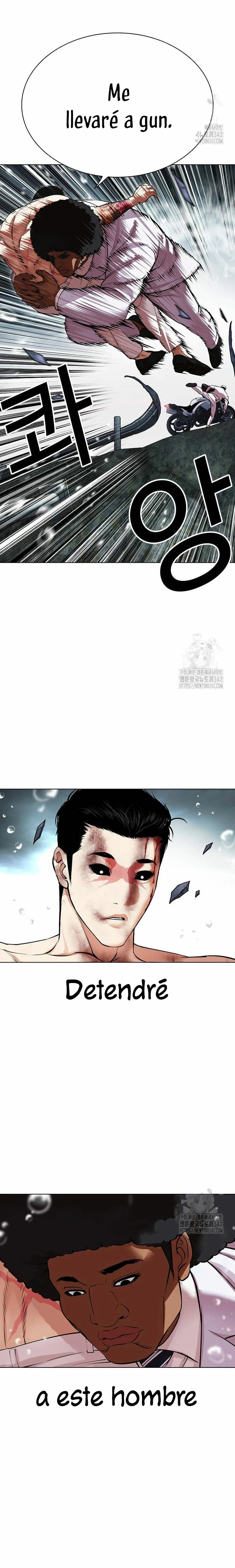 Read Lookism Español Manga Online