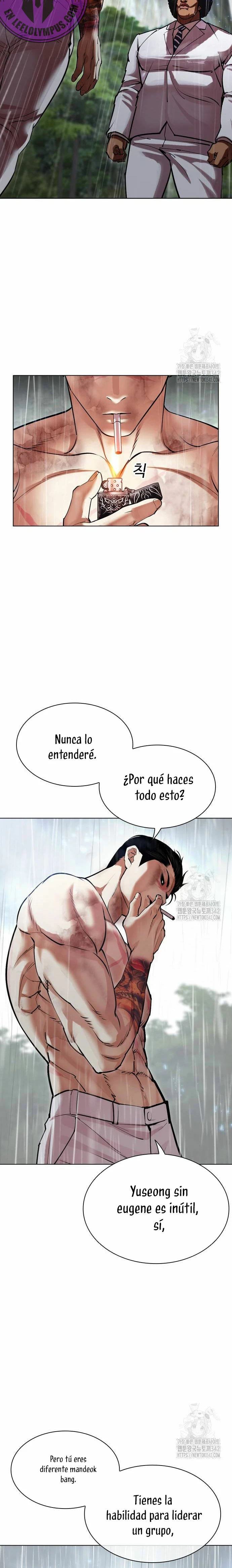 Read Lookism Español Manga Online