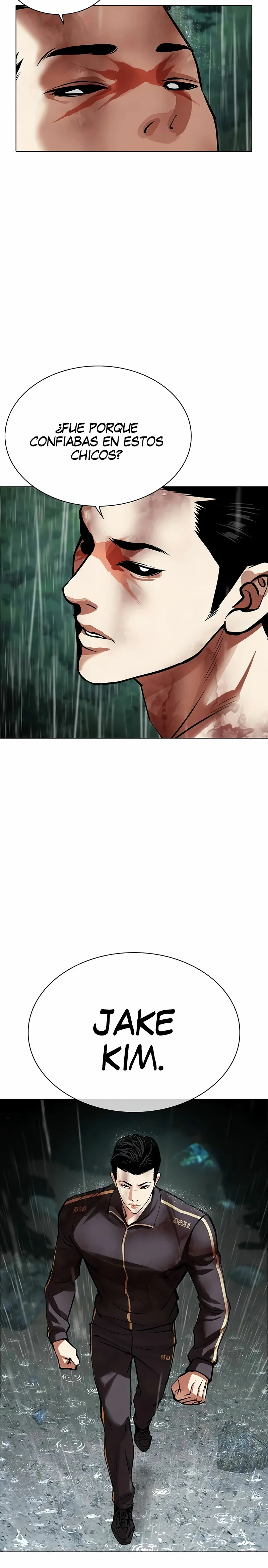 Read Lookism Español Manga Online