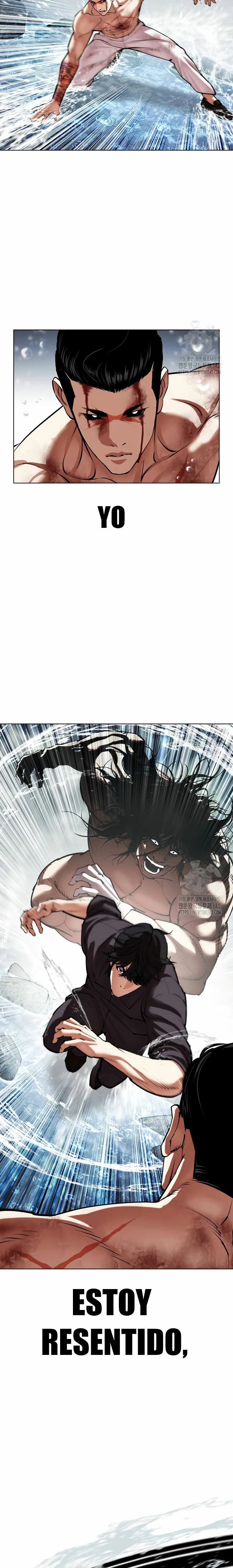 Read Lookism Español Manga Online