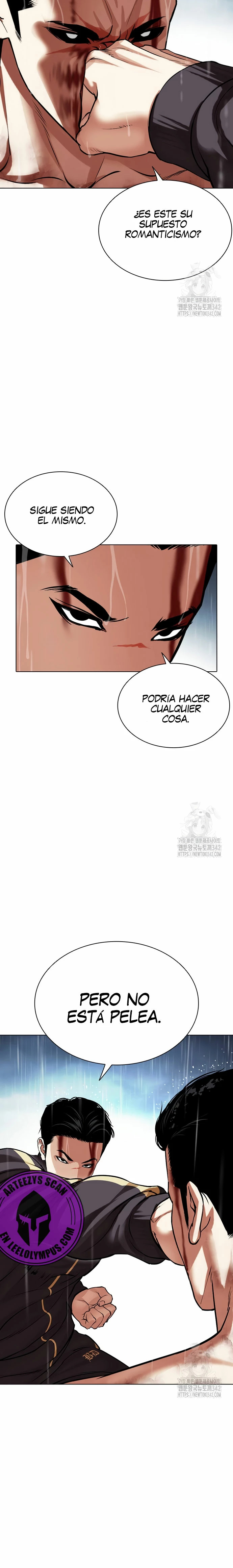 Read Lookism Español Manga Online