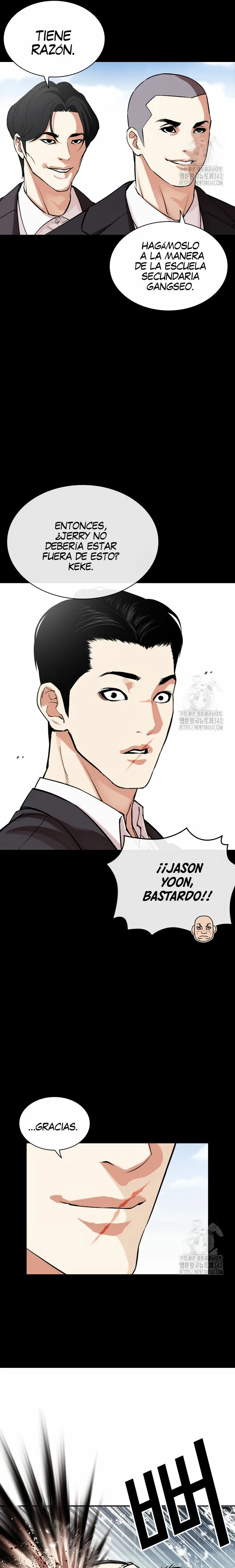 Read Lookism Español Manga Online