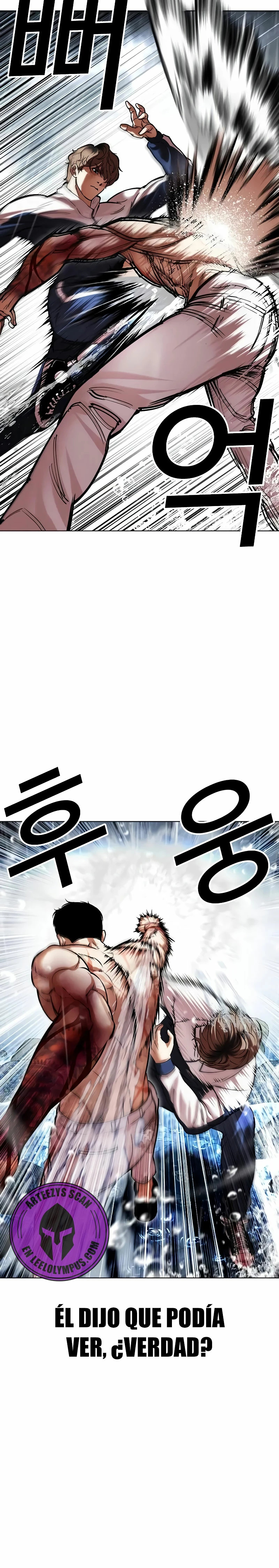 Read Lookism Español Manga Online