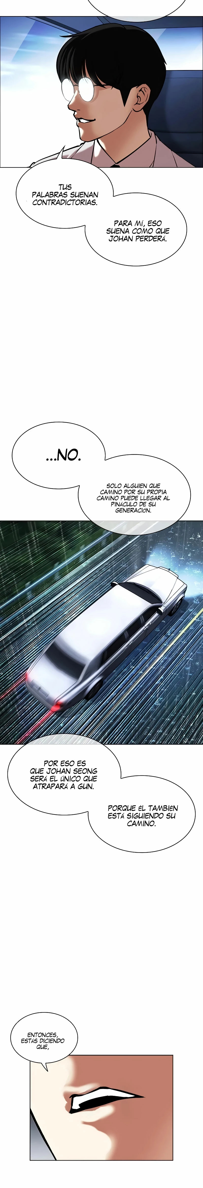 Read Lookism Español Manga Online