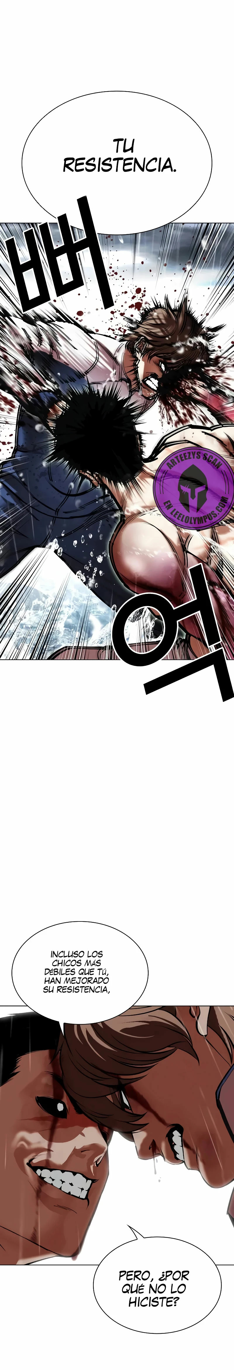 Read Lookism Español Manga Online