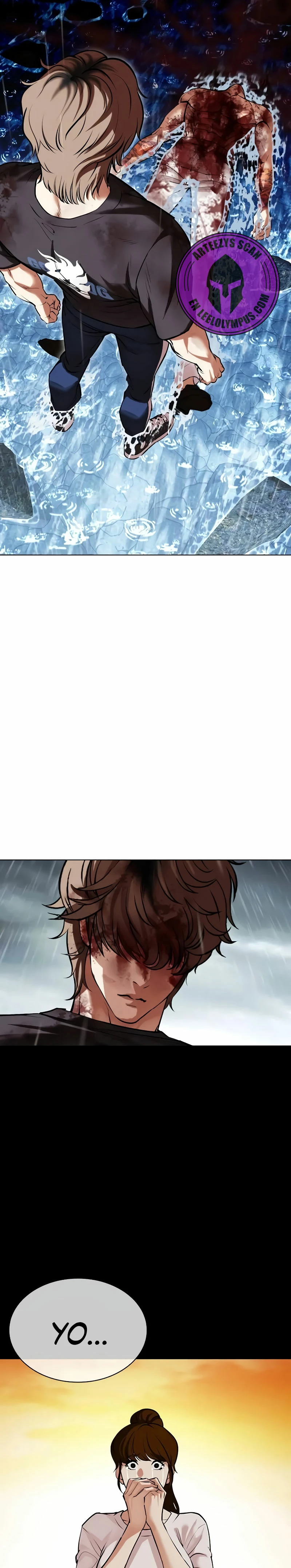 Read Lookism Español Manga Online