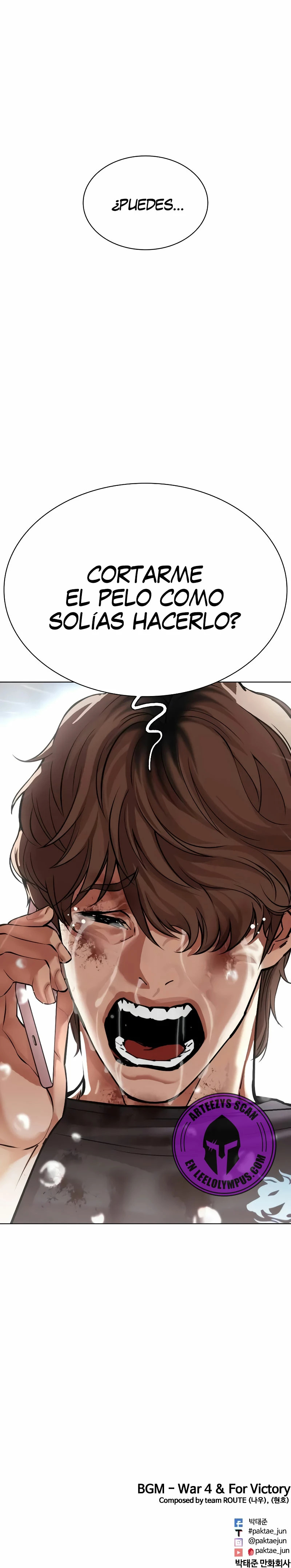 Read Lookism Español Manga Online