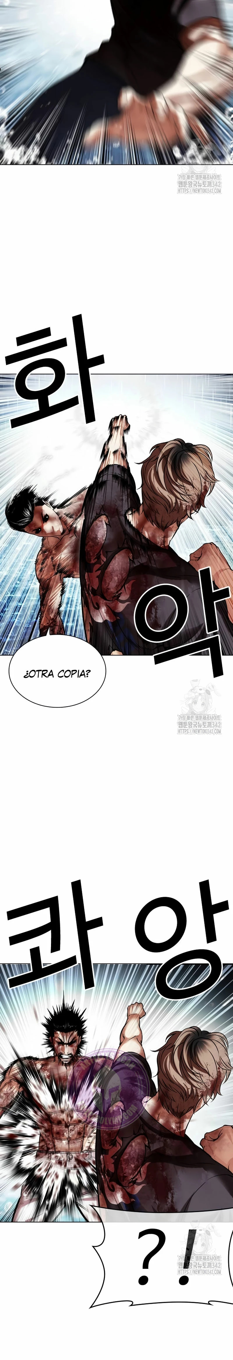 Read Lookism Español Manga Online