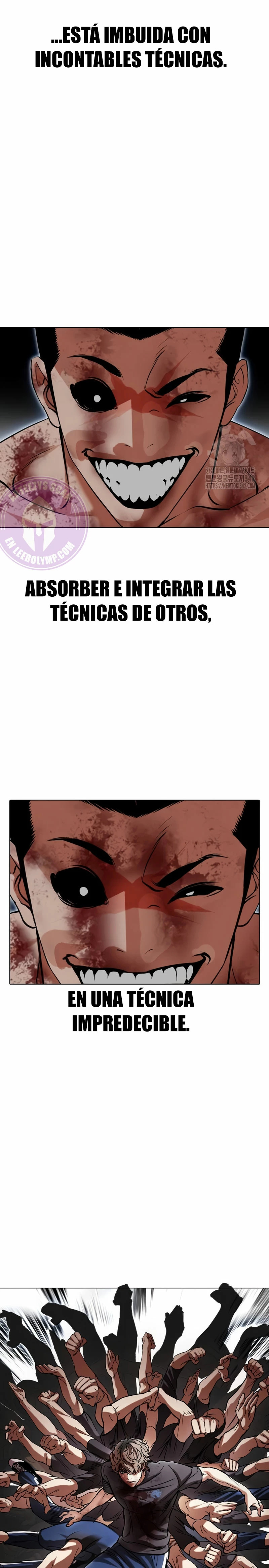 Read Lookism Español Manga Online